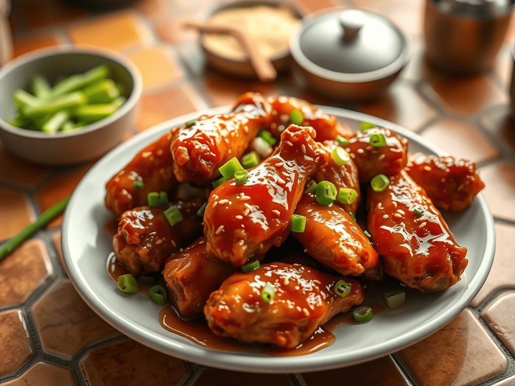 create a featured image of a delectable plate of honey 2