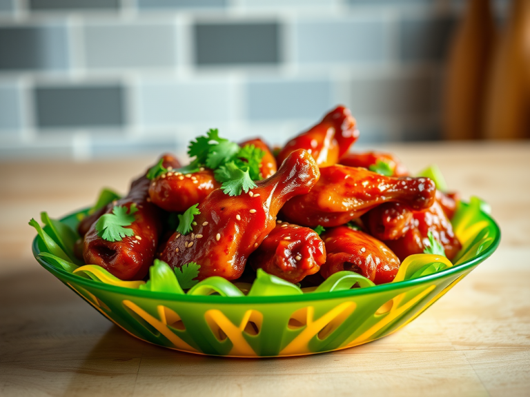 Ingredients 138 create a high resolution highly detailed image of delicious maple sriracha
