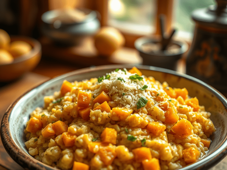 Ingredients 50 create a highly detailed high resolution image of a creamy butternut 1