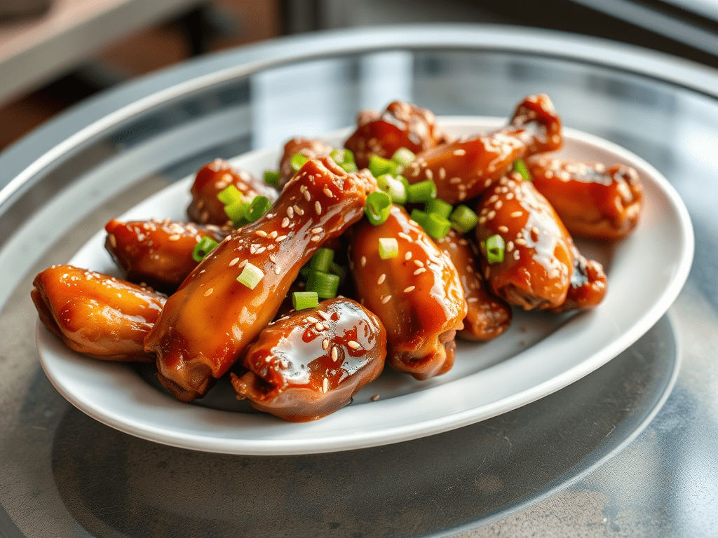 create a highly detailed high resolution image showcasing a plate of