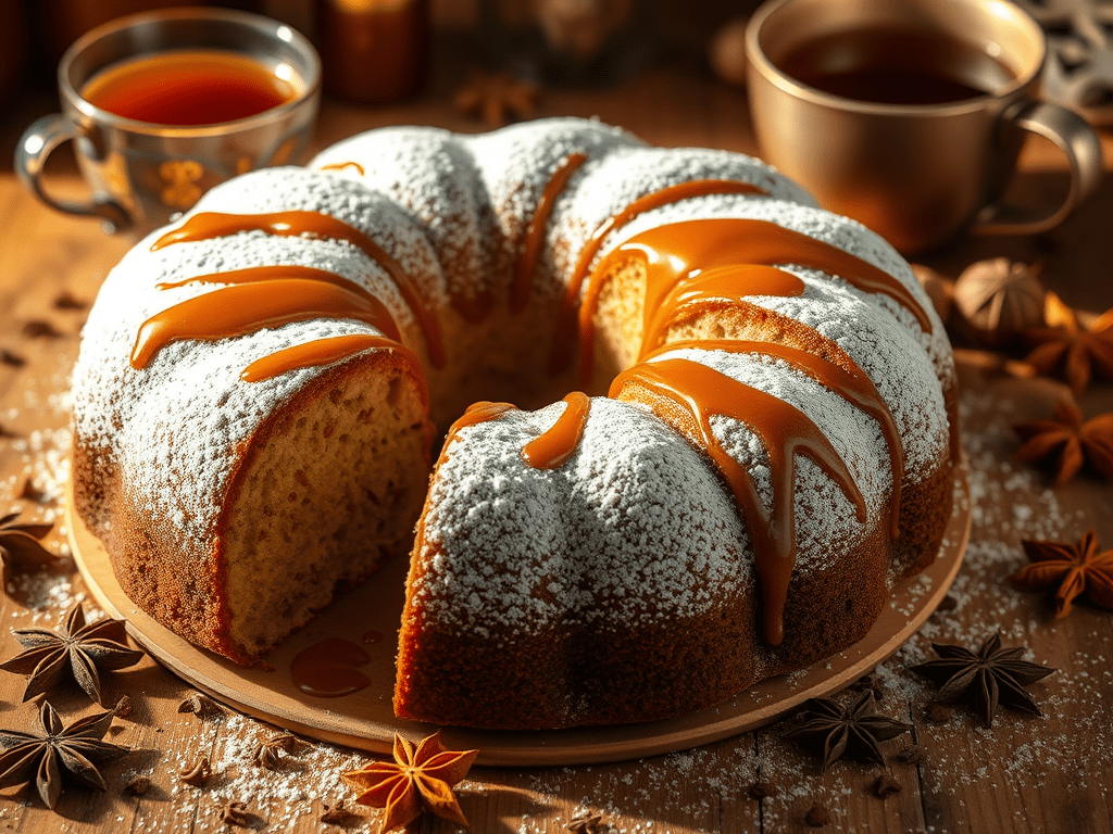 Spiced Chai Cake BLOG 1 image 35