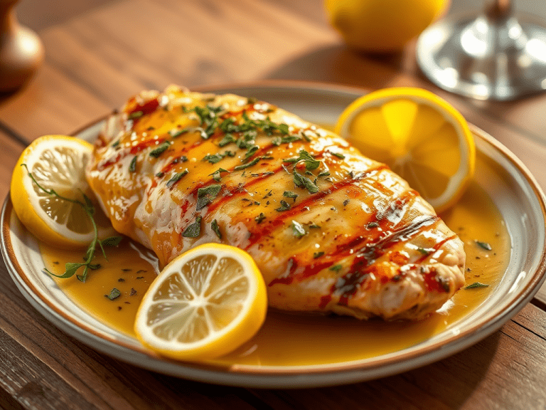 Ingredients 173 create a high resolution highly detailed image of a mouthwatering pollo