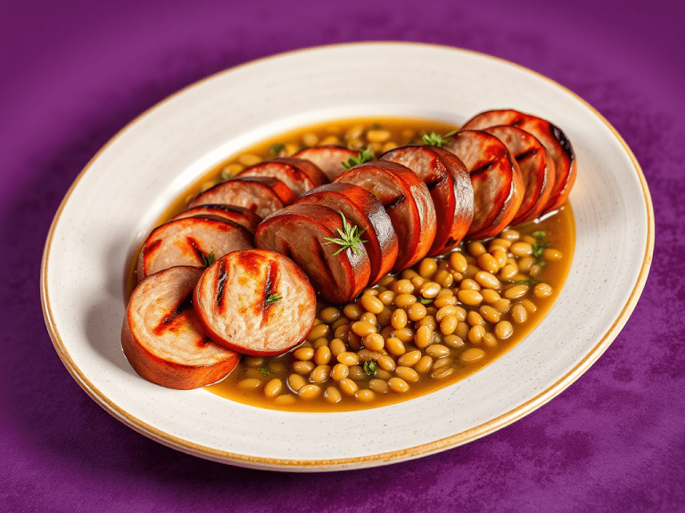 Ingredients 199 create a high resolution highly detailed image of a plate of 7