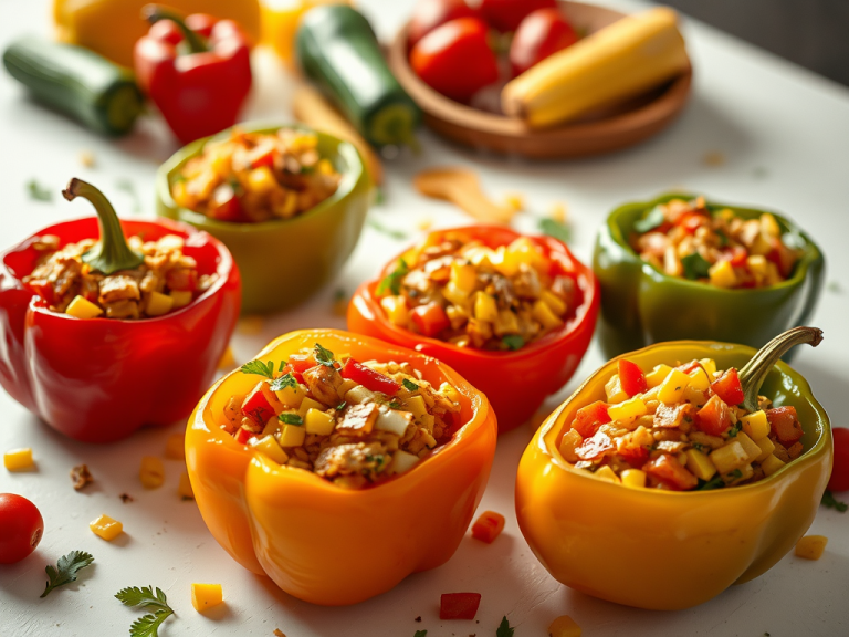 Ingredients 16 create a highly detailed and sharp focused image of vibrant air 3