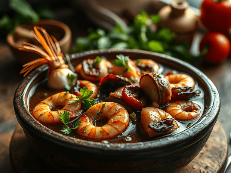 Ingredients 51 create a highly detailed and vibrant featured image of a 1
