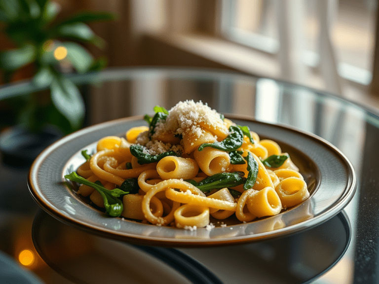 Ingredients 152 create a highly detailed high resolution image of a beautifully plated 1