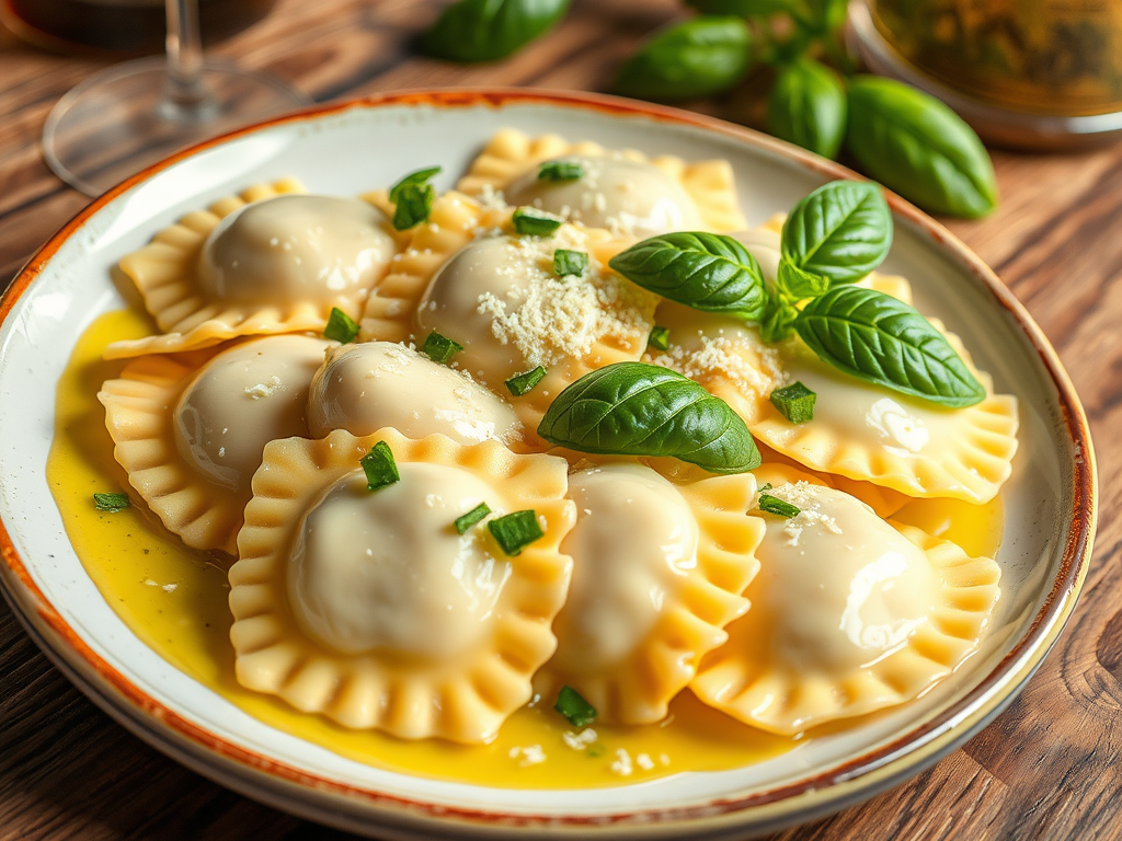 Occasions 7 create a highly detailed high resolution image of a plate of 1