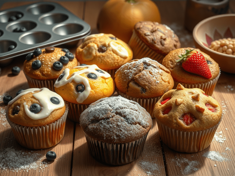 Gallery 104 muffin mastery