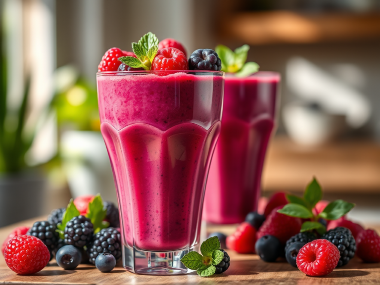 Ingredients 37 create a vibrant and enticing featured image for a blog