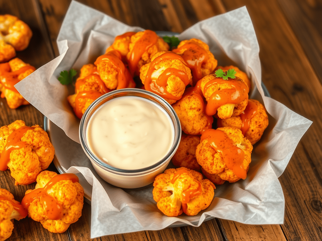Appetizer 29 create a vibrant and eye catching featured image of air fryer