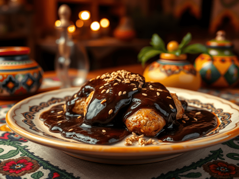 Ingredients 145 generate a highly detailed and sharp focused image of a traditional